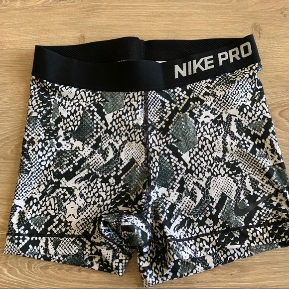Nike Pants - Nike Pro Shorts